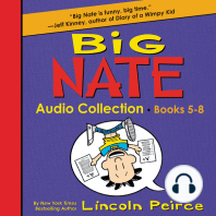 Big Nate Audio Collection