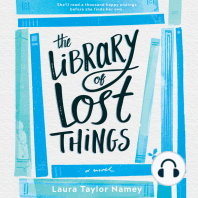 The Library of Lost Things