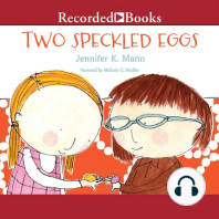 Two Speckled Eggs