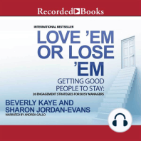 Love 'Em or Lose 'Em, Fifth Edition