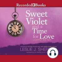 Sweet Violet and a Time for Love