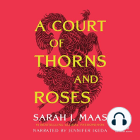 A Court of Thorns and Roses