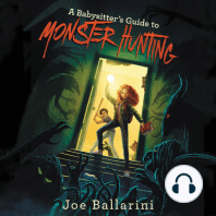 A Babysitter's Guide to Monster Hunting #1