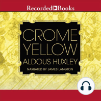 Crome Yellow