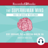The Superhuman Mind