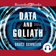 Data and Goliath