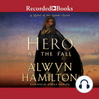 Hero at the Fall