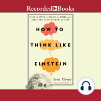 How to Think Like Einstein