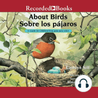 About Birds/Sobre los pajaros