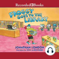 Froggy Goes to the Library