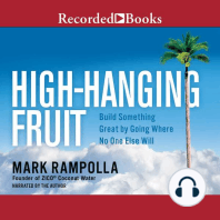 High-Hanging Fruit