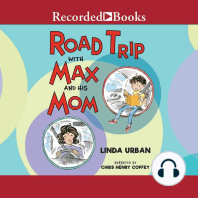 Road Trip with Max and His Mom