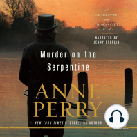 Murder on the Serpentine