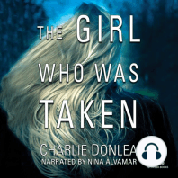 The Girl Who Was Taken
