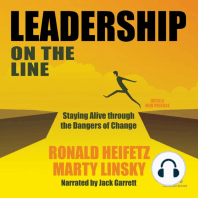 Leadership on the Line (Revised)