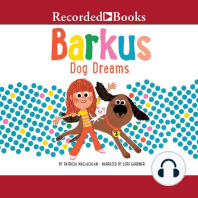 Barkus Dog Dreams