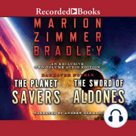 Planet Savers/Sword of Aldones