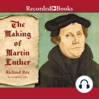 The Making of Martin Luther