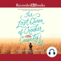 The Lost Queen of Crocker County