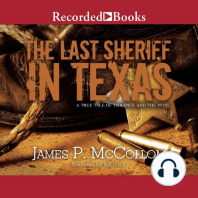 The Last Sheriff in Texas