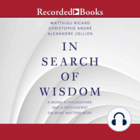 In Search of Wisdom