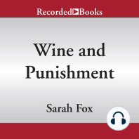 Wine and Punishment