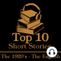 Top 10 Short Stories, The - The 1920's - The English