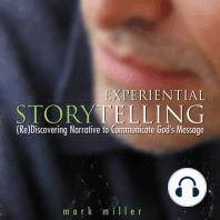Experiential Storytelling
