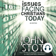 Issues Facing Christians Today