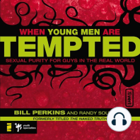 When Young Men Are Tempted