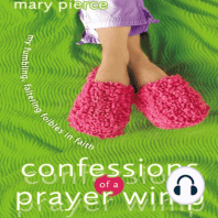 Confessions of a Prayer Wimp