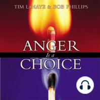 Anger Is a Choice