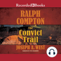 Ralph Compton The Convict Trail