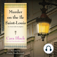 Murder on the Ile Saint-Louis