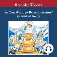 So You Want to Be an Inventor?