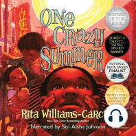 One Crazy Summer