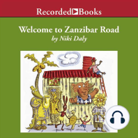 Welcome to Zanzibar Road