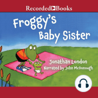 Froggy's Baby Sister