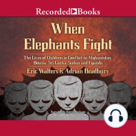 When Elephants Fight