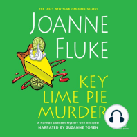 Key Lime Pie Murder