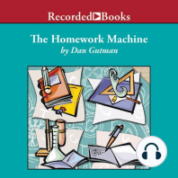 The Homework Machine