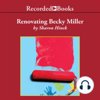 Renovating Becky Miller