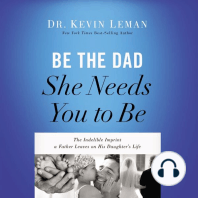 Be the Dad She Needs You to Be