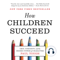 How Children Succeed