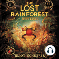 The Lost Rainforest #3
