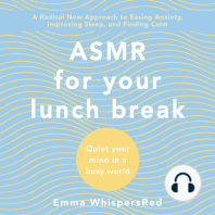 ASMR for Your Lunch Break