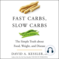 Fast Carbs, Slow Carbs