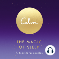 Calm: The Magic of Sleep: A Beside Companion