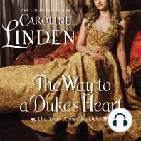 The Way to a Duke's Heart