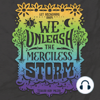 We Unleash the Merciless Storm